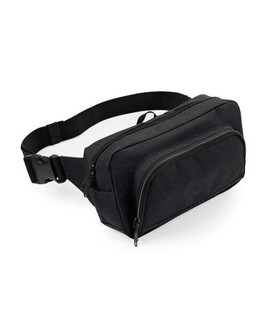 Bagbase BG53 - Versatile Polyester Waistpack with Headphone Port