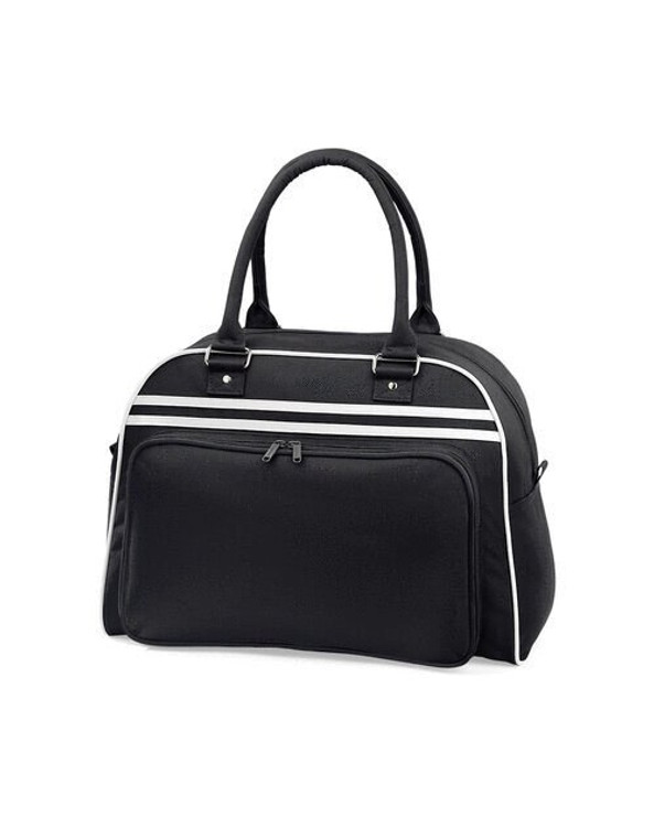 Bagbase BG75 - Vintage Style Multi-Compartment Bowling Bag