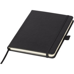 Luxe 107121 - Elegant A5 Notebook with Cream Lined Pages