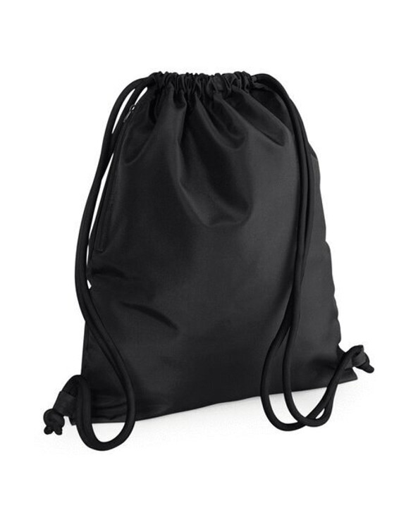 Bagbase BG110 - Premium Water Resistant Gym Sack with Hidden Pocket