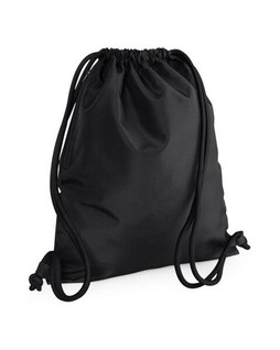 Bagbase BG110 - Premium Water Resistant Gym Sack with Hidden Pocket