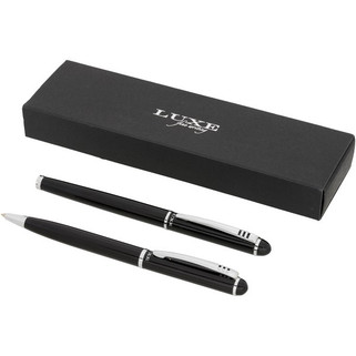 Luxe 107283 - Andante duo pen gift set (black ink)