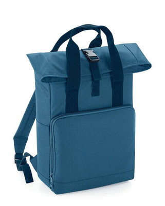 Bagbase BG118 - TWIN HANDLE ROLL-TOP BACKPACK