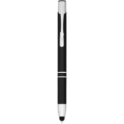 EgotierPro 107298 - Moneta metallisk touchpoint-kuglepen