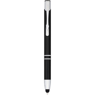 Stylet Stylo bille métallique Moneta (encre bleue) - EgotierPro 107298