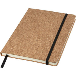 EgotierPro 107306 - Napa A5 cork notebook