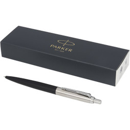 Parker 107327 - Esferográfica com acabamento cromado mate XL"Jotter"
