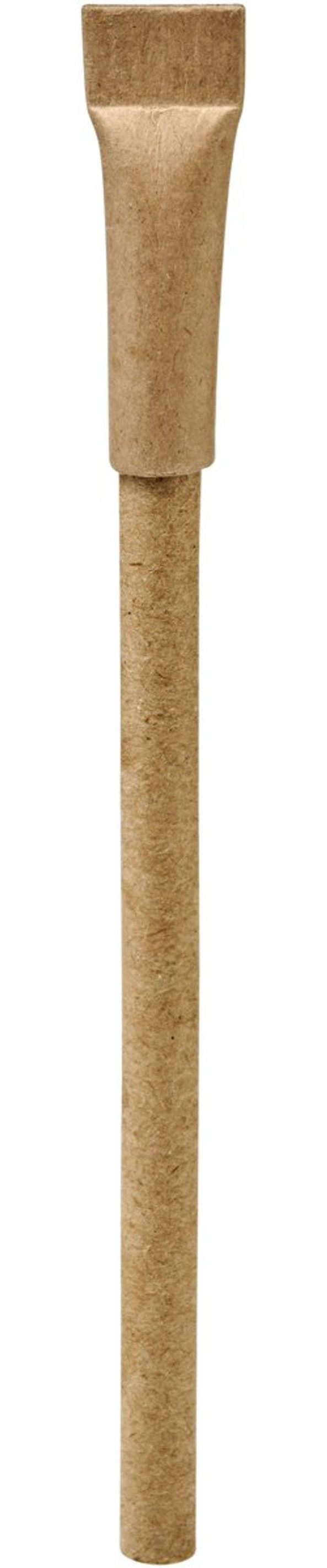 EgotierPro 107380 - Asilah Kugelschreiber aus Recyclingpapier