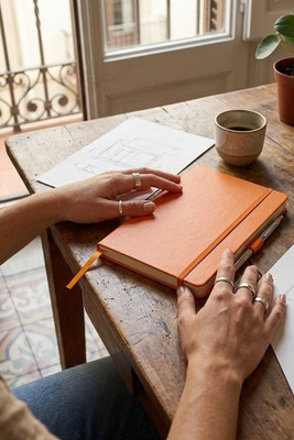 JournalBooks 107395 - Nova A5 bound notebook