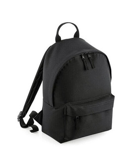 Bagbase BG125S - Compact Urban Style Mini Backpack with Padded Straps