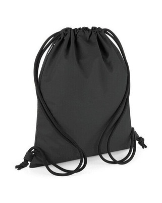 Bagbase BG137 - High-Visibility Reflective Gym Sack with Zipper Pocket