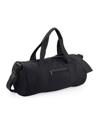 Bagbase BG140 - Durable Polyester Barrel Bag with Adjustable Strap