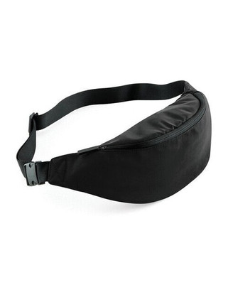 Bagbase BG144 - Premium Polyester Adjustable Waistpack with Pockets