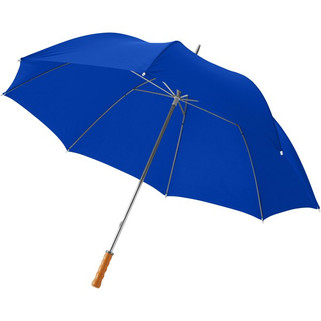 Karl 30" golf umbrella with wooden handle - EgotierPro 109018