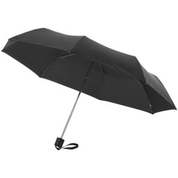 EgotierPro 109052 - 21,5” Ida-sateenvarjo, taitettava