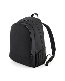 Bagbase BG212 - Versatile 600D Polyester Multi-Compartment Backpack