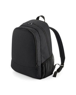 Bagbase BG212 - Versatile 600D Polyester Multi-Compartment Backpack