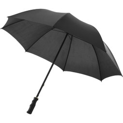 EgotierPro 109053 - 23” Barry-sateenvarjo, automaattisesti avautuva