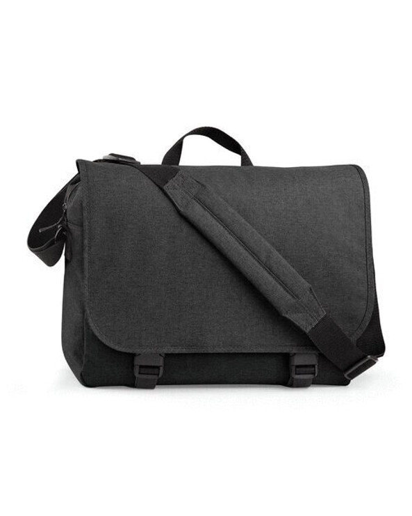 Bagbase BG218 - Versatile Two Tone Laptop Messenger Bag