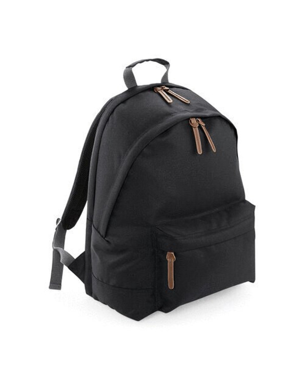 Bagbase BG265 - Heritage Style 15.6 Inch Laptop Backpack with Padded Straps