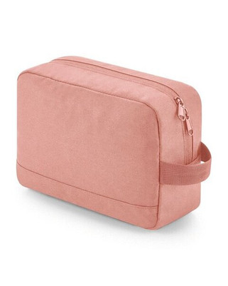 Bagbase BG277 - Eco-Friendly Recycled Polyester Travel Wash Bag