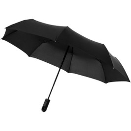 Marksman 109064 - Trav 21.5" foldable auto open/close umbrella