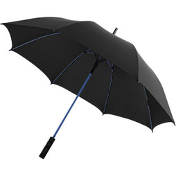 EgotierPro 109087 - Parapluie tempête à ouverture automatique 23" Stark