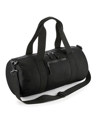 Bagbase BG284 - Eco-Friendly Recycled Polyester Travel Barrel Bag