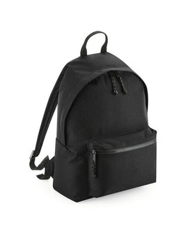 Bagbase BG285 - Eco-Friendly Recycled Polyester Backpack with Pockets
