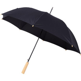 EgotierPro 109400 - Guarda-chuva automático de 23" em PET reciclado "Alina"