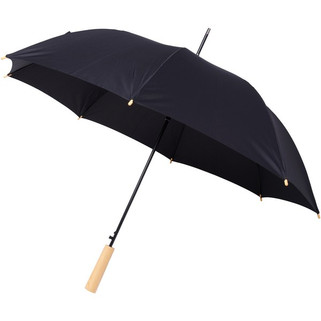 Alina 23" auto open recycled PET umbrella - EgotierPro 109400