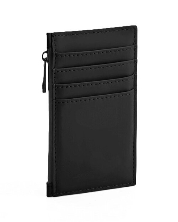 Bagbase BG326 - MATTE PU CARD HOLDER