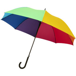 EgotierPro 109403 - Sarah 23" auto open windproof umbrella