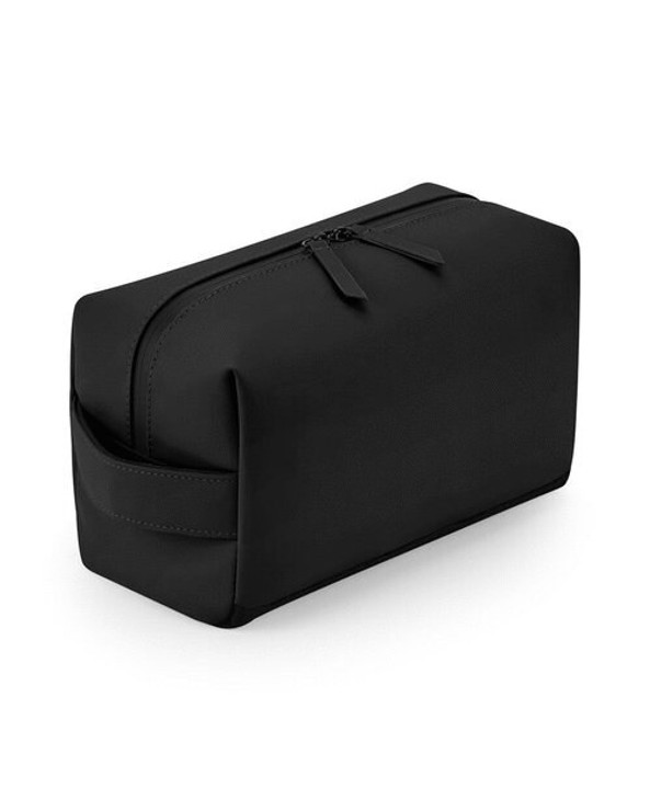 Bagbase BG332 - Eco-Friendly Matte PU Water-Repellent Toiletry Bag