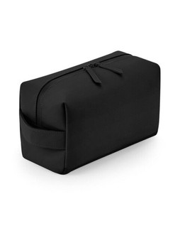 Bagbase BG332 - Eco-Friendly Matte PU Water-Repellent Toiletry Bag