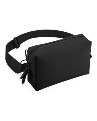 Bagbase BG334 - Eco-Friendly Matte PU Water Repellent Crossbody Bag