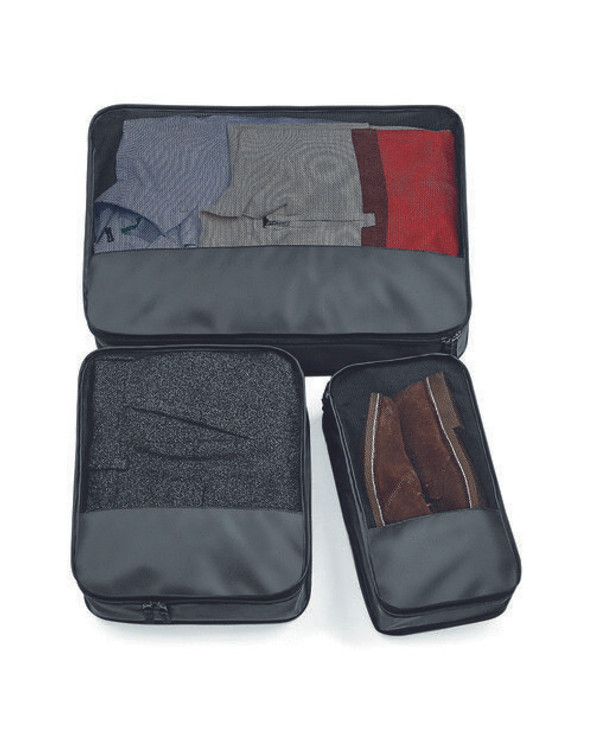 Bagbase BG459 - Ultimate Travel Packing Cube Set for Organized Trips