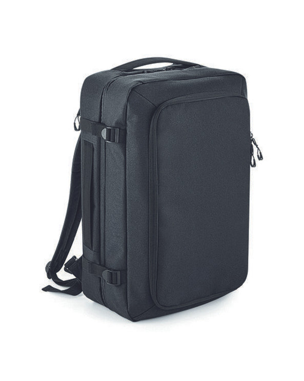 Bagbase BG480 - Ultimate Travel Carry-On Backpack with Laptop Sleeve