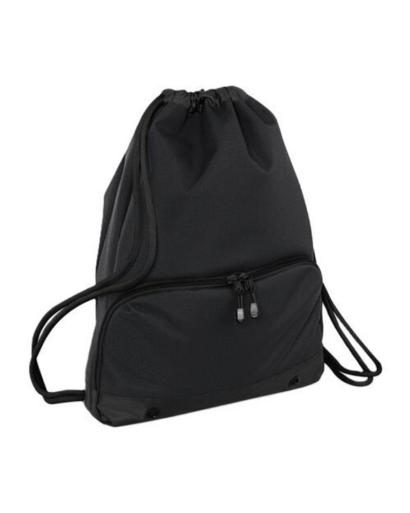 Bagbase BG542 - Premium Athleisure Gym Bag with Wet Pocket Compartment