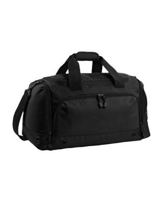 Bagbase BG544 - Versatile Athleisure Duffel with Wet Pocket and Shoe Tunnel