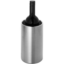 EgotierPro 112275 - Cielo double-walled stainless steel wine cooler