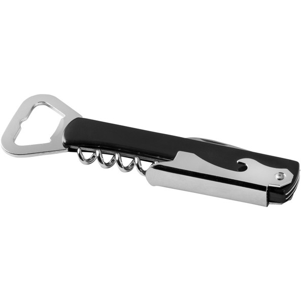 EgotierPro 112599 - Multifunktionel Tjenerkniv med Åbner og Skærer