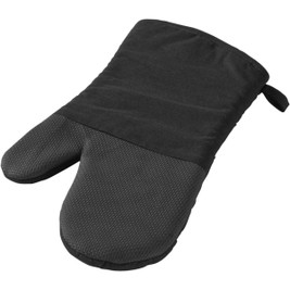 EgotierPro 112607 - Maya oven gloves with silicone grip