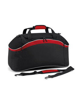 Bagbase BG572 - High-Visibility Reflective Sports Holdall Bag