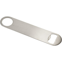 EgotierPro 112902 - Stijlvolle Paddle Flesopener voor Feestjes