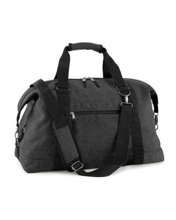Bagbase BG650 - Premium Vintage Canvas Weekender Travel Bag
