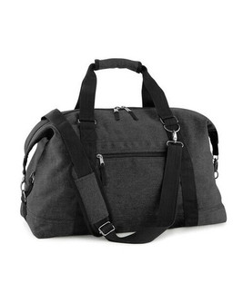 Bagbase BG650 - Premium Vintage Canvas Weekender Travel Bag