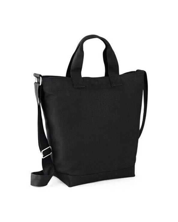 Bagbase BG673 - Versatile Cotton Canvas Unisex Day Bag