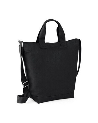 Bagbase BG673 - Versatile Cotton Canvas Unisex Day Bag