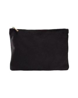 Bagbase BG715 - Eco-Friendly Velvet Multi-Purpose Accessory Pouch